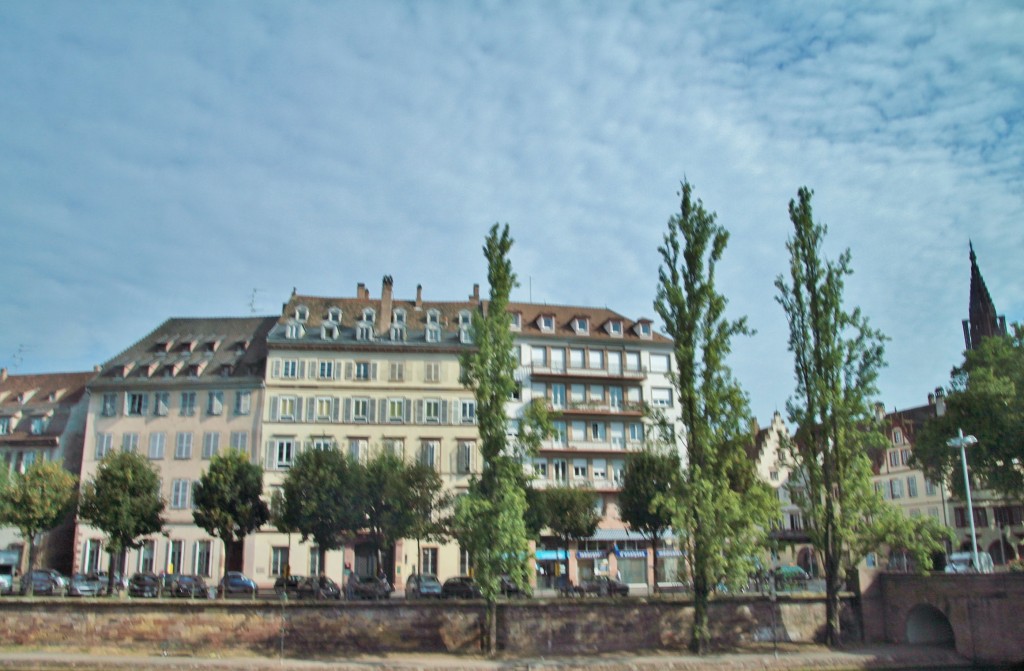 Foto: Centro histórico - Estrasburgo (Alsace), Francia