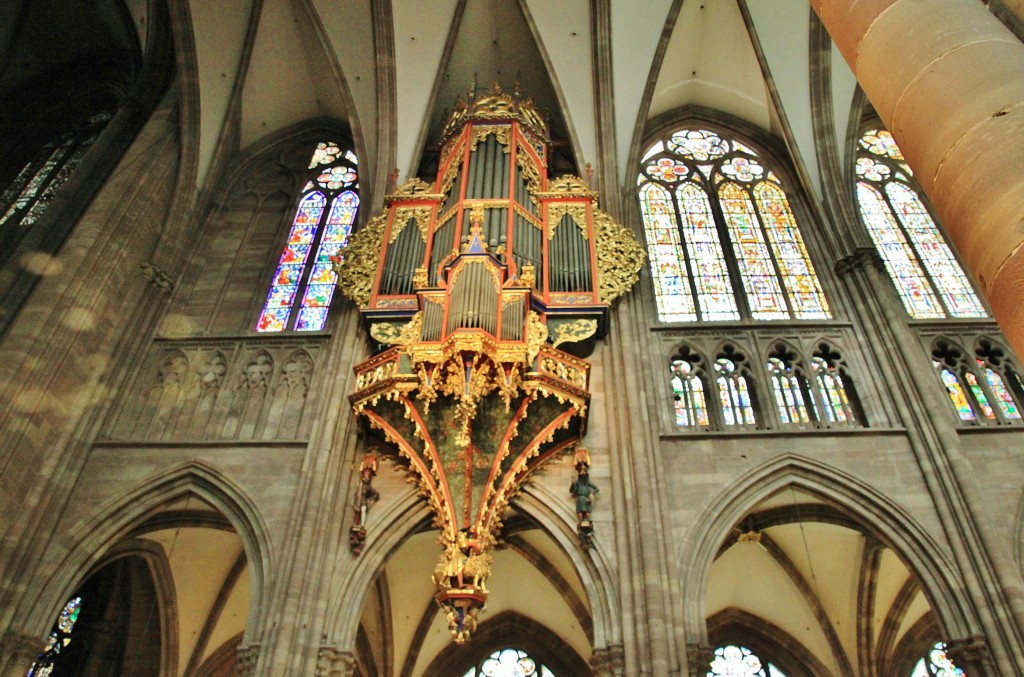 Foto: Catedral - Estrasburgo (Alsace), Francia