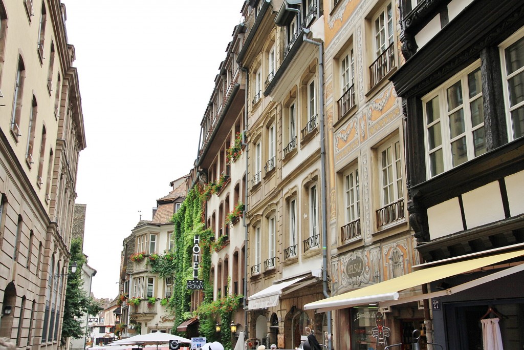 Foto: Centro histórico - Estrasburgo (Alsace), Francia