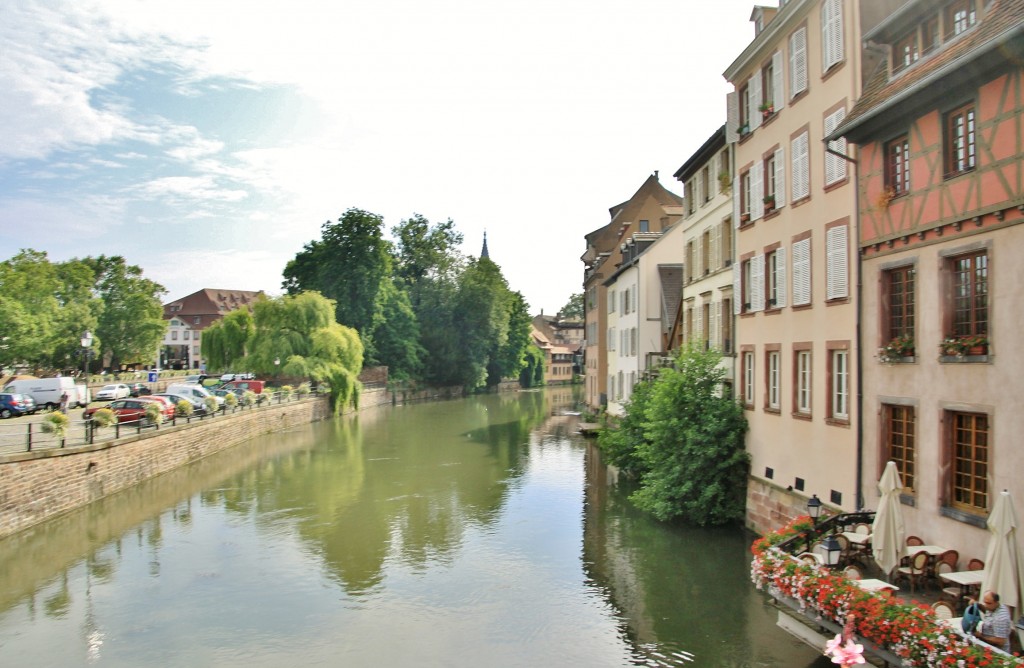 Foto: Centro histórico - Estrasburgo (Alsace), Francia