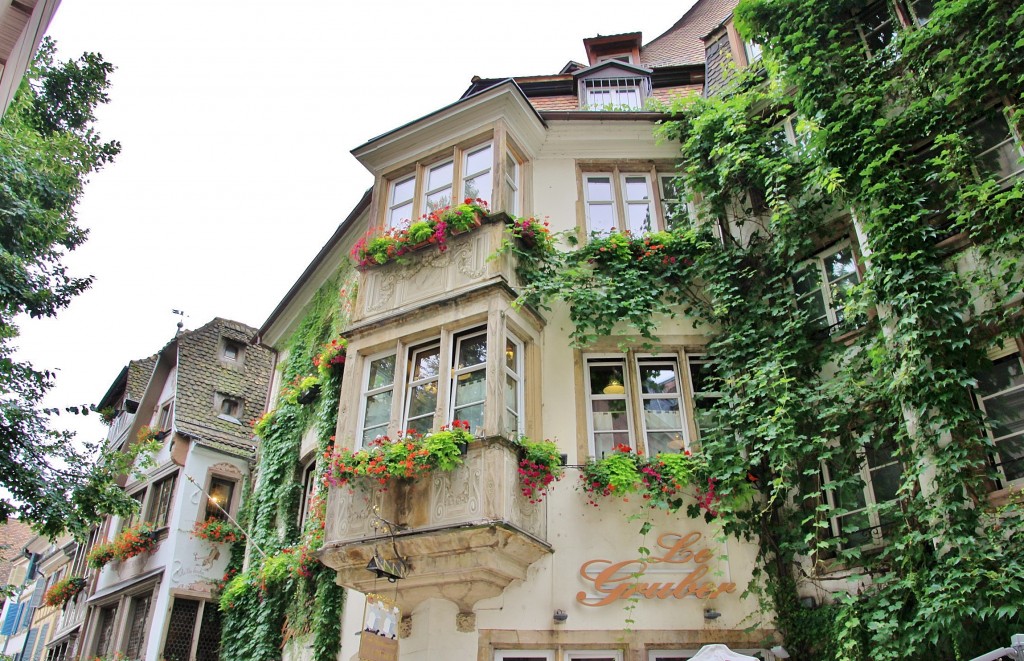Foto: Centro histórico - Estrasburgo (Alsace), Francia