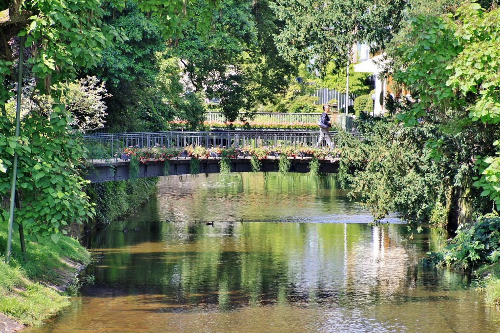 Foto: Centro histórico - Baden-Baden (Baden-Württemberg), Alemania