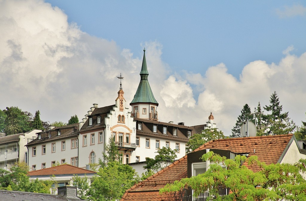 Foto: Centro histórico - Baden-Baden (Baden-Württemberg), Alemania