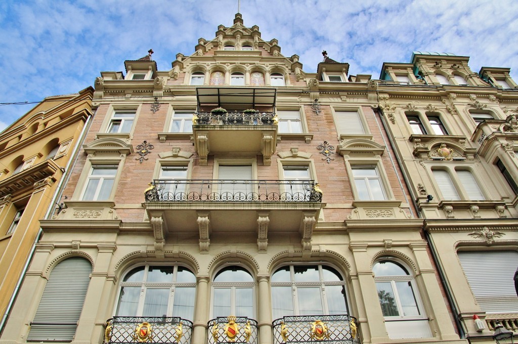 Foto: Centro histórico - Baden-Baden (Baden-Württemberg), Alemania