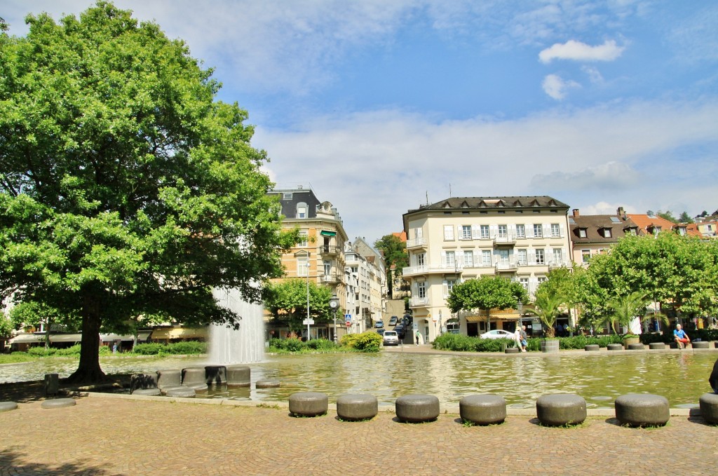 Foto: Centro histórico - Baden-Baden (Baden-Württemberg), Alemania