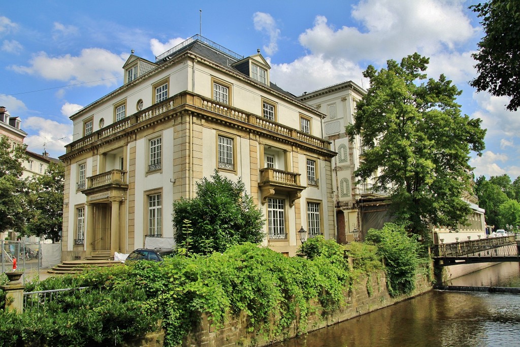 Foto: Centro histórico - Baden-Baden (Baden-Württemberg), Alemania