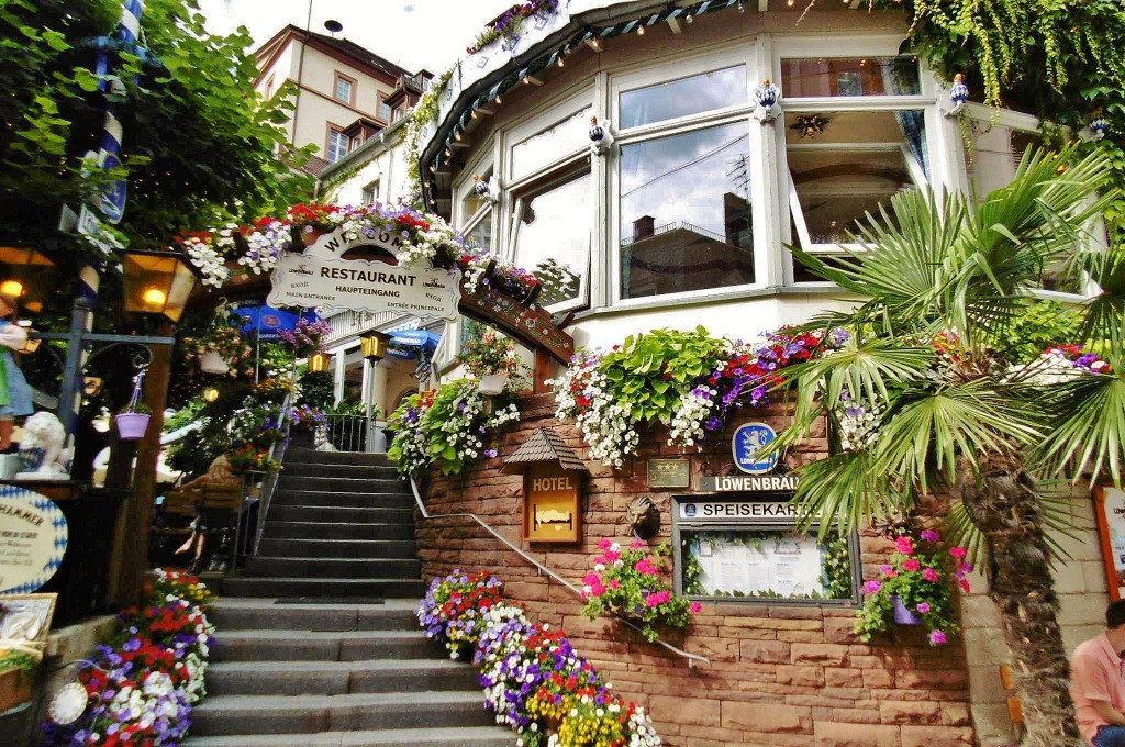 Foto: Centro histórico - Baden-Baden (Baden-Württemberg), Alemania