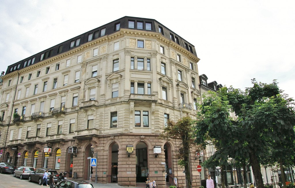 Foto: Centro histórico - Baden-Baden (Baden-Württemberg), Alemania
