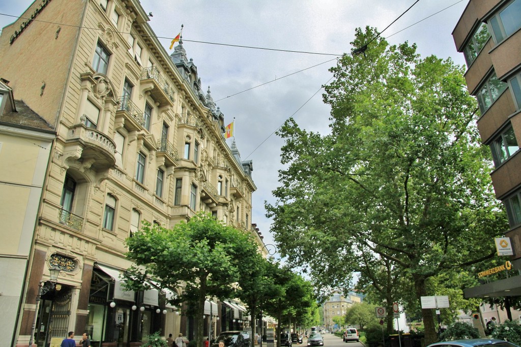 Foto: Centro histórico - Baden-Baden (Baden-Württemberg), Alemania