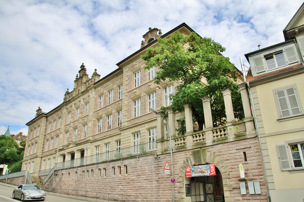 Foto: Centro histórico - Baden-Baden (Baden-Württemberg), Alemania