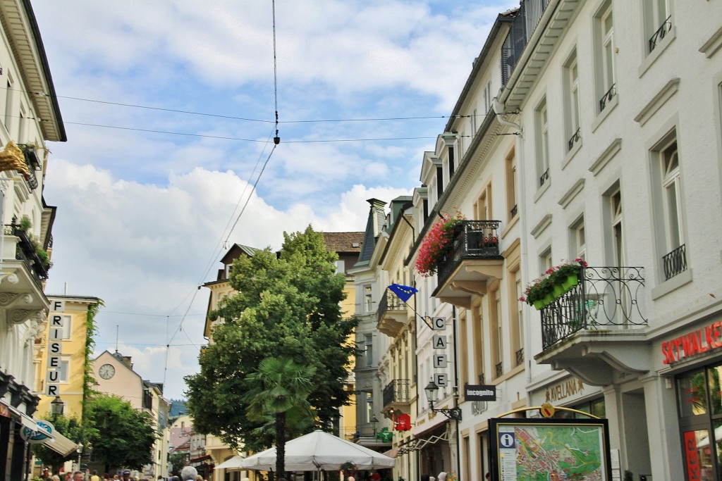Foto: Centro histórico - Baden-Baden (Baden-Württemberg), Alemania