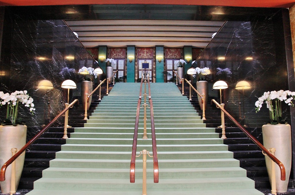 Foto: Trinkhalle - Baden-Baden (Baden-Württemberg), Alemania