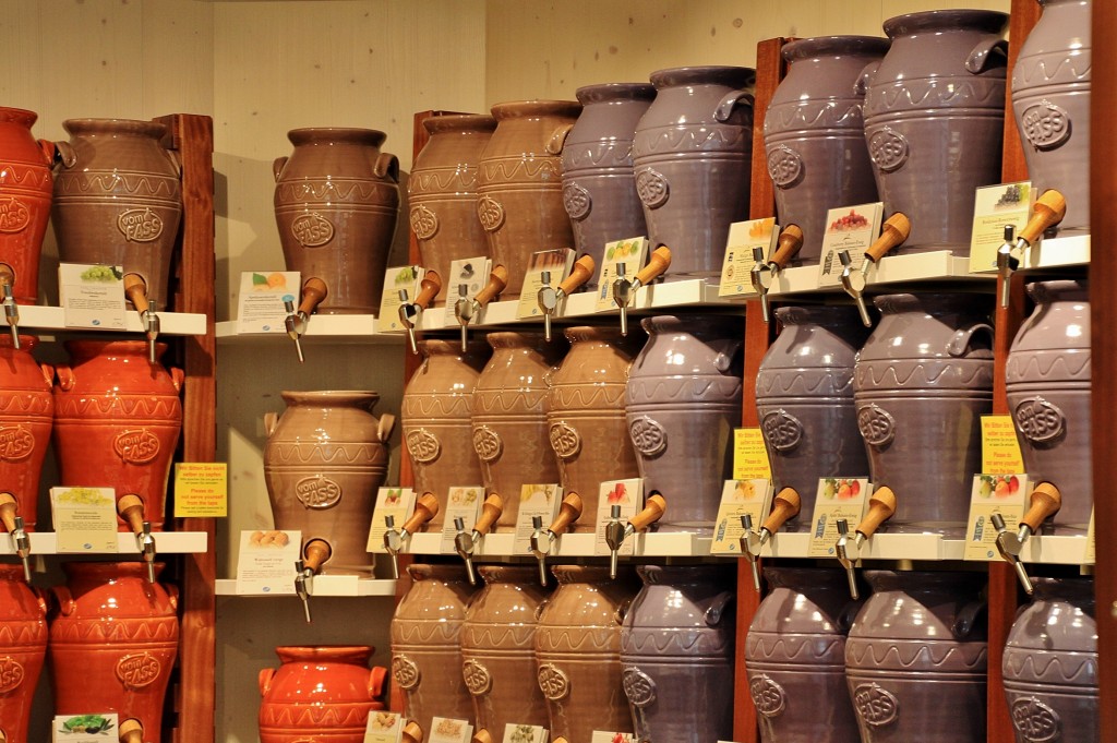 Foto: Tienda de aceites - Baden-Baden (Baden-Württemberg), Alemania