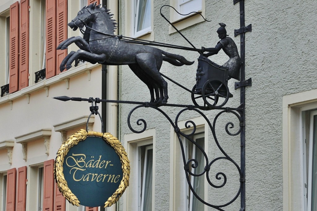 Foto: Centro histórico - Baden-Baden (Baden-Württemberg), Alemania