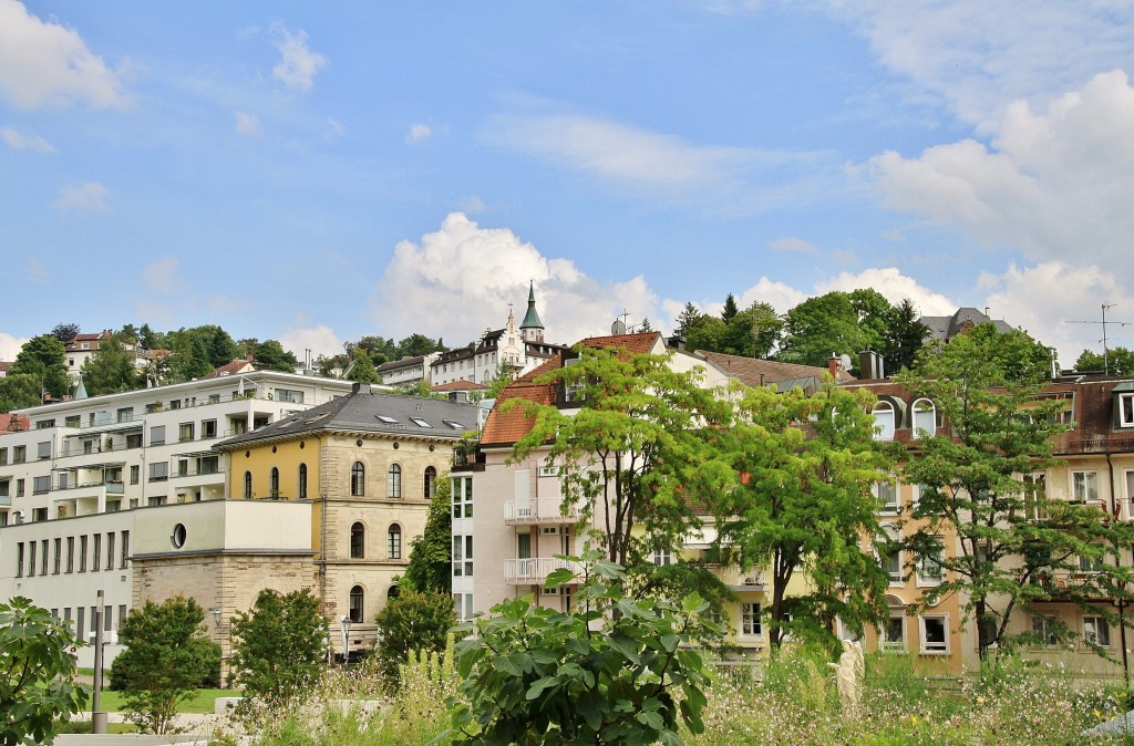 Foto: Centro histórico - Baden-Baden (Baden-Württemberg), Alemania