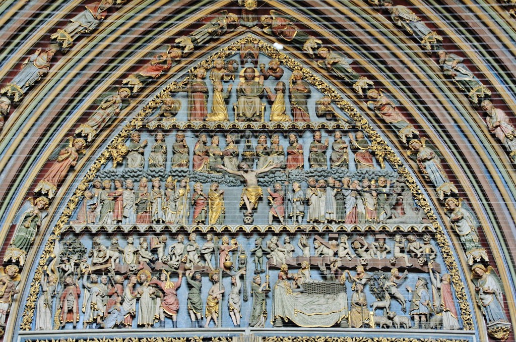 Foto: Catedral - Friburgo (Baden-Württemberg), Alemania