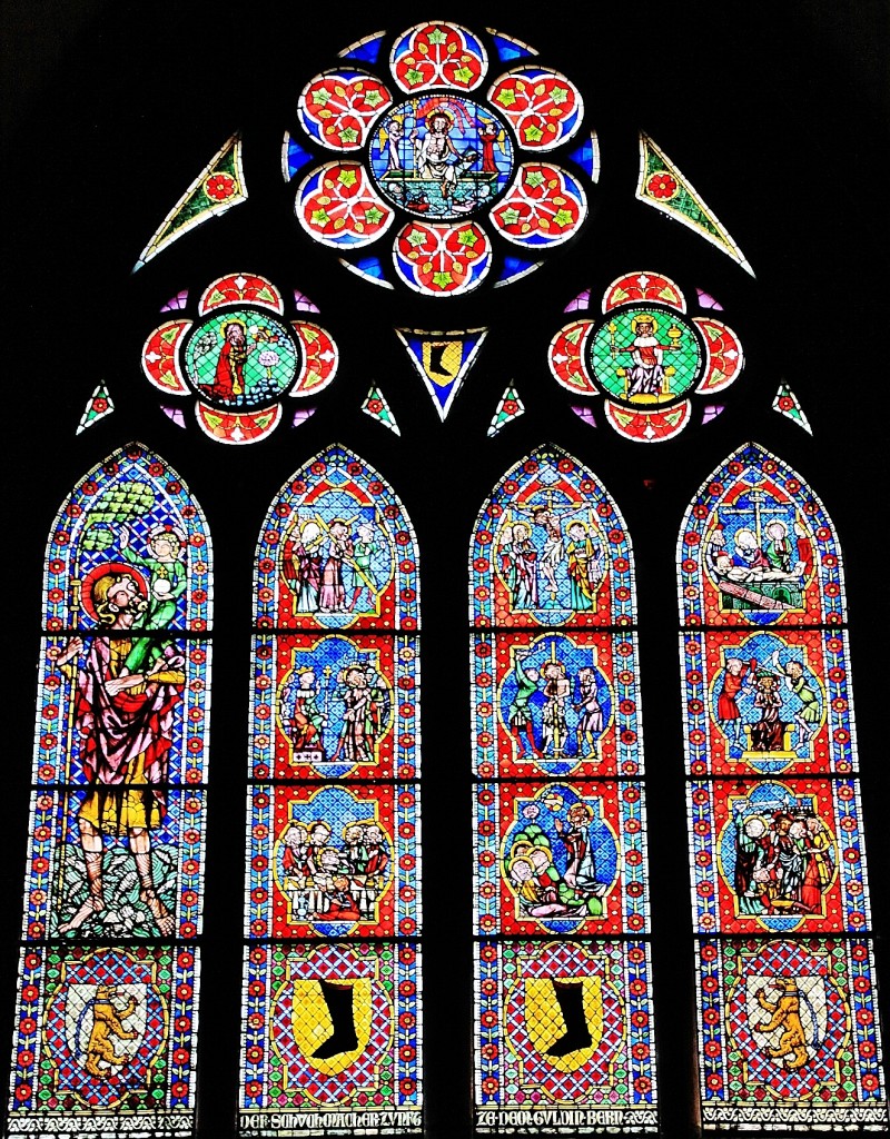 Foto: Catedral - Friburgo (Baden-Württemberg), Alemania