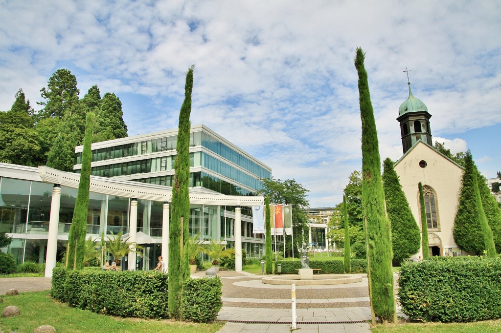 Foto: Centro histórico - Baden-Baden (Baden-Württemberg), Alemania