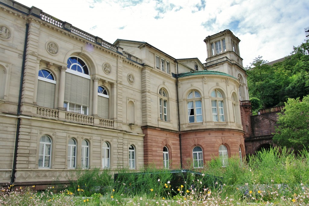Foto: Centro histórico - Baden-Baden (Baden-Württemberg), Alemania
