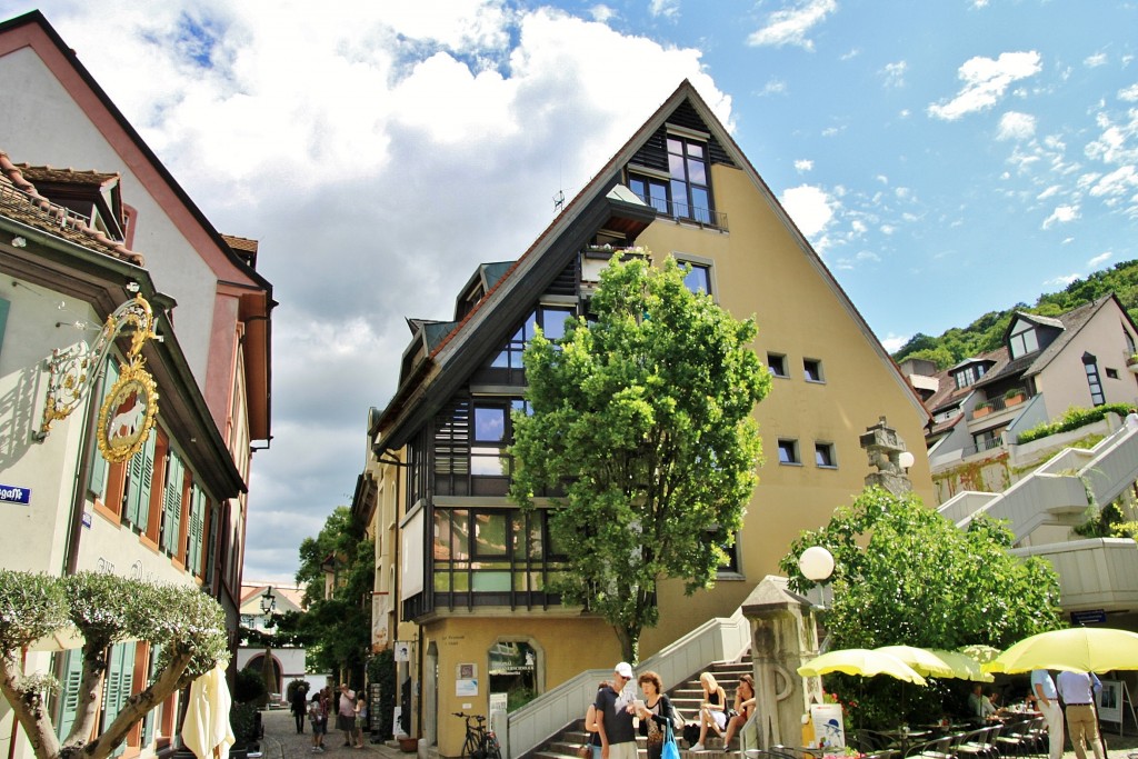 Foto: Centro histórico - Friburgo (Baden-Württemberg), Alemania