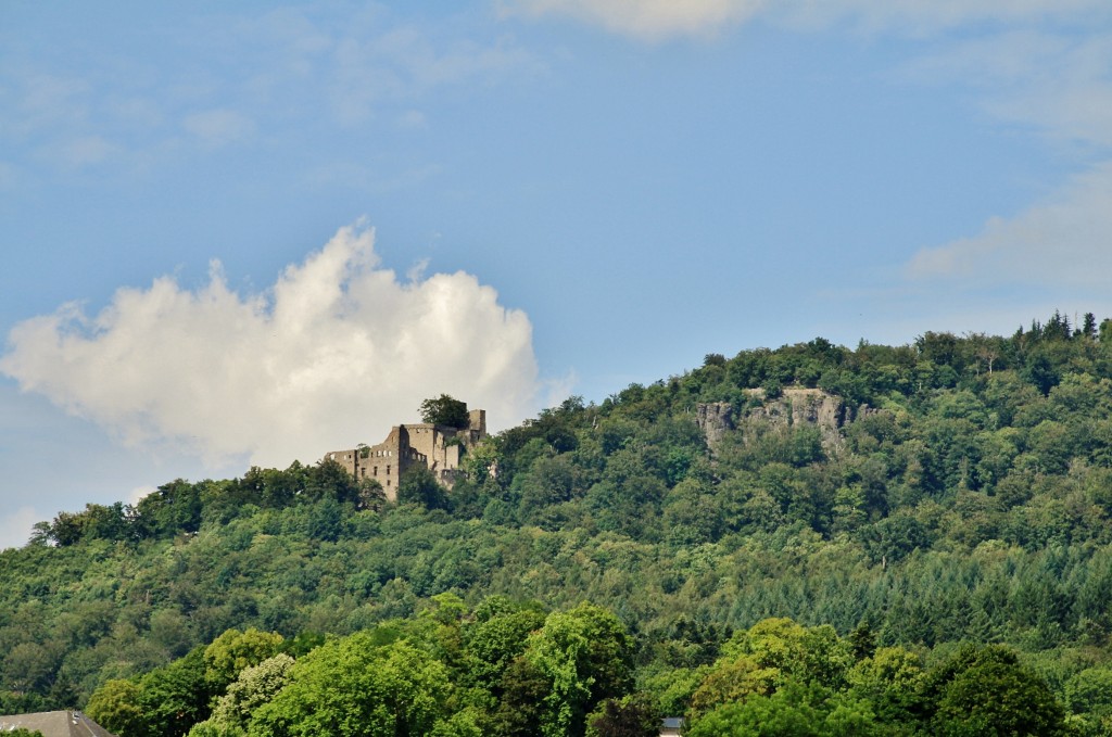 Foto: Vistas - Baden-Baden (Baden-Württemberg), Alemania