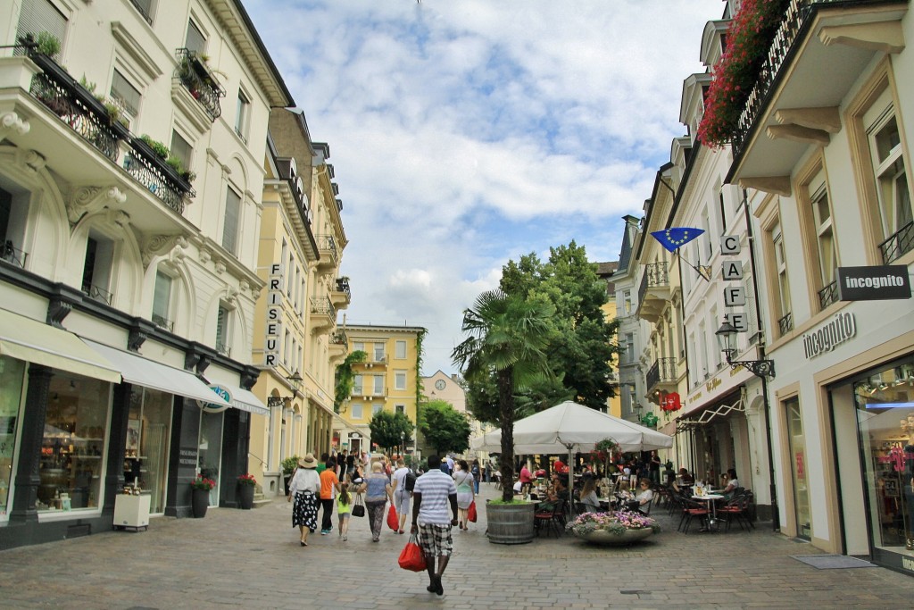 Foto: Centro histórico - Baden-Baden (Baden-Württemberg), Alemania