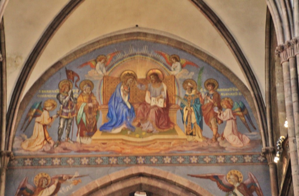 Foto: Catedral - Friburgo (Baden-Württemberg), Alemania