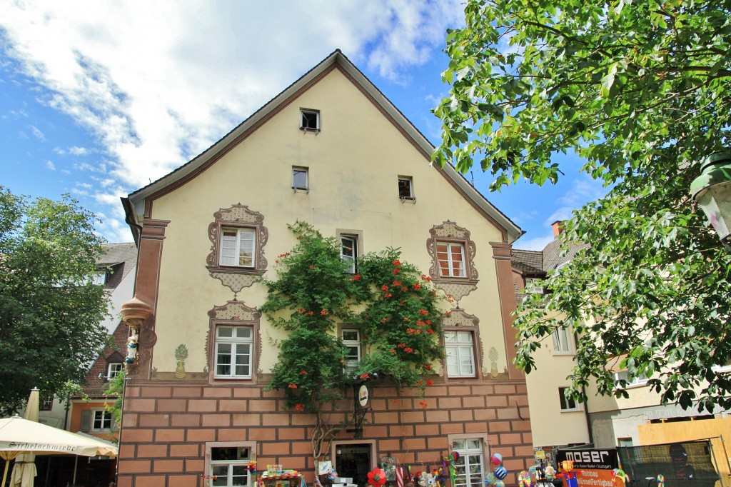 Foto: Centro histórico - Friburgo (Baden-Württemberg), Alemania