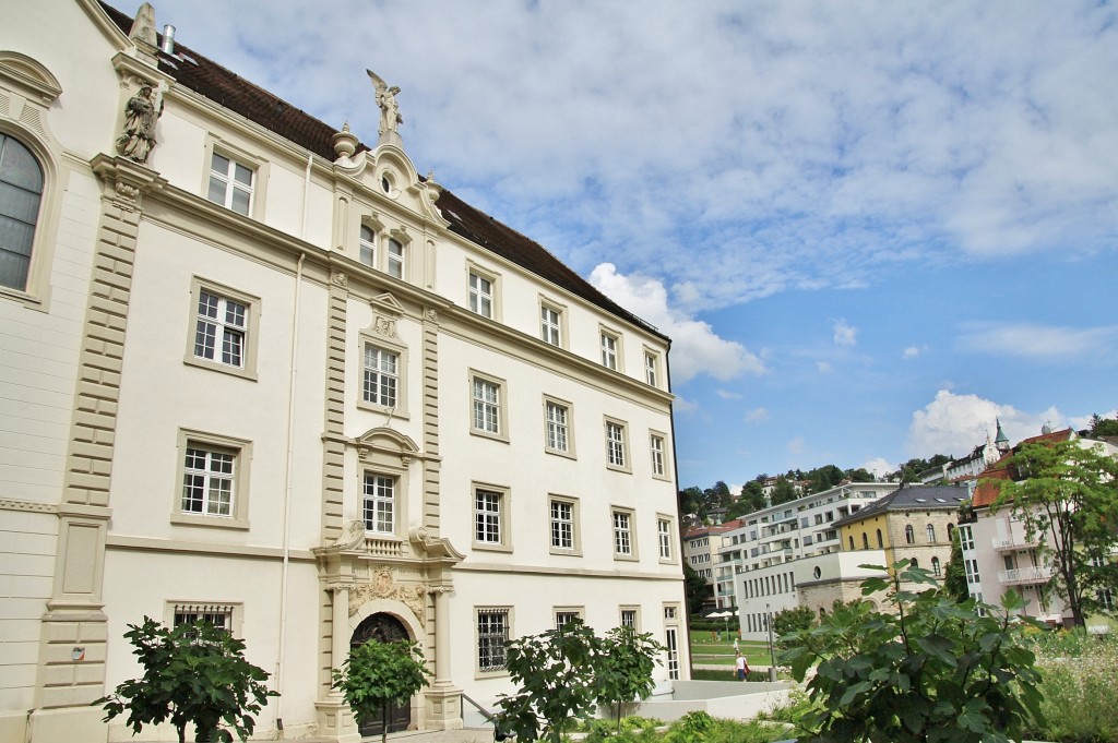 Foto: Centro histórico - Baden-Baden (Baden-Württemberg), Alemania