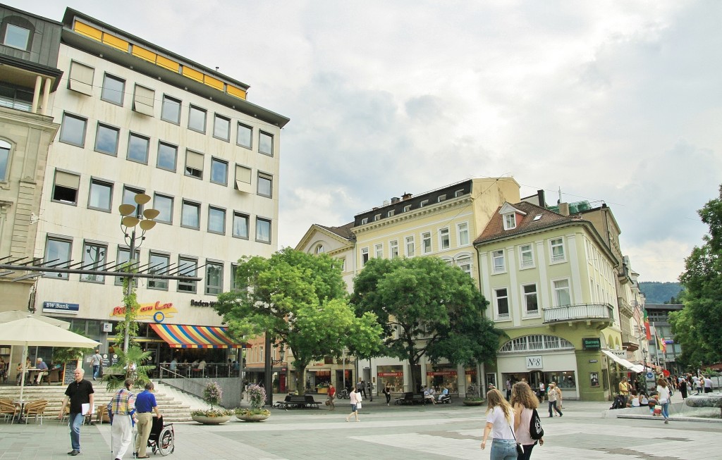 Foto: Centro histórico - Baden-Baden (Baden-Württemberg), Alemania