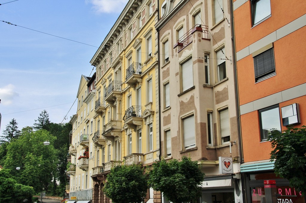 Foto: Centro histórico - Baden-Baden (Baden-Württemberg), Alemania