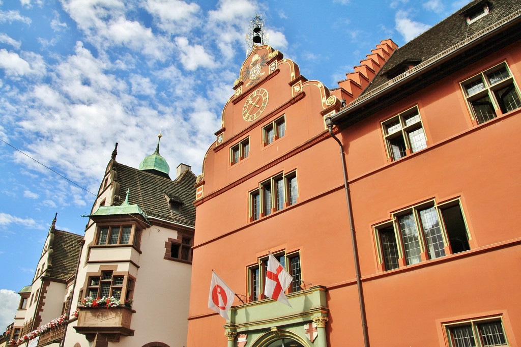 Foto: Centro histórico - Friburgo (Baden-Württemberg), Alemania