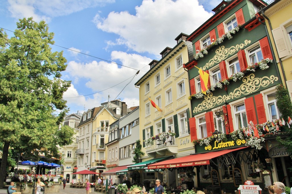 Foto: Centro histórico - Baden-Baden (Baden-Württemberg), Alemania