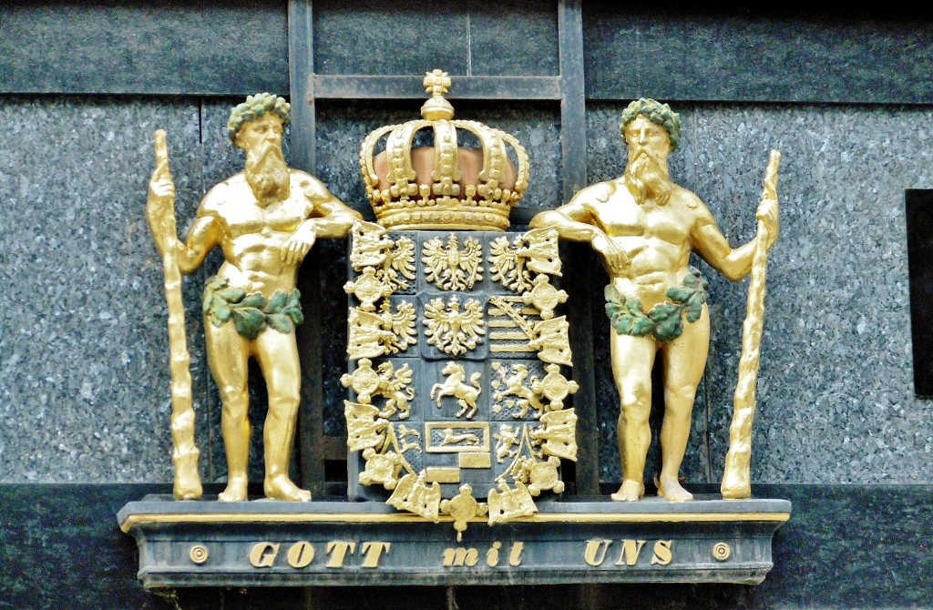 Foto: Centro histórico - Baden-Baden (Baden-Württemberg), Alemania