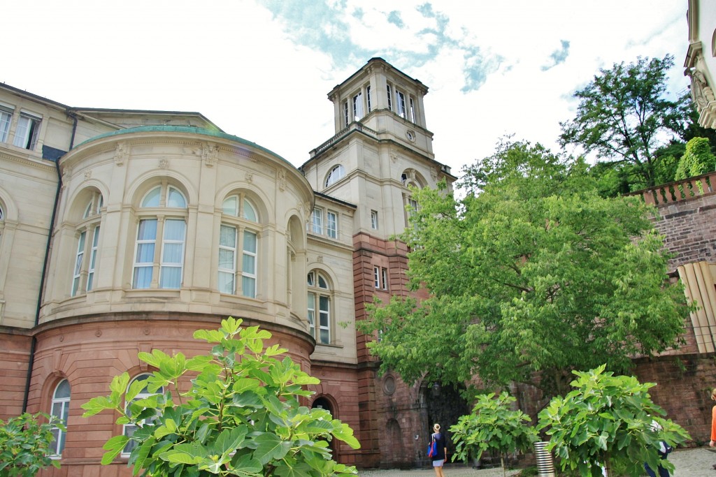 Foto: Centro histórico - Baden-Baden (Baden-Württemberg), Alemania