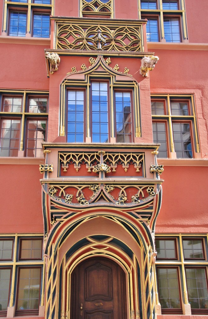 Foto: Centro histórico - Friburgo (Baden-Württemberg), Alemania