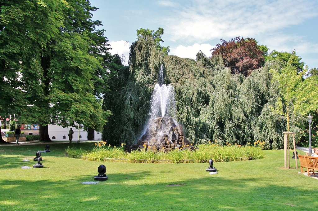 Foto: Centro histórico - Baden-Baden (Baden-Württemberg), Alemania