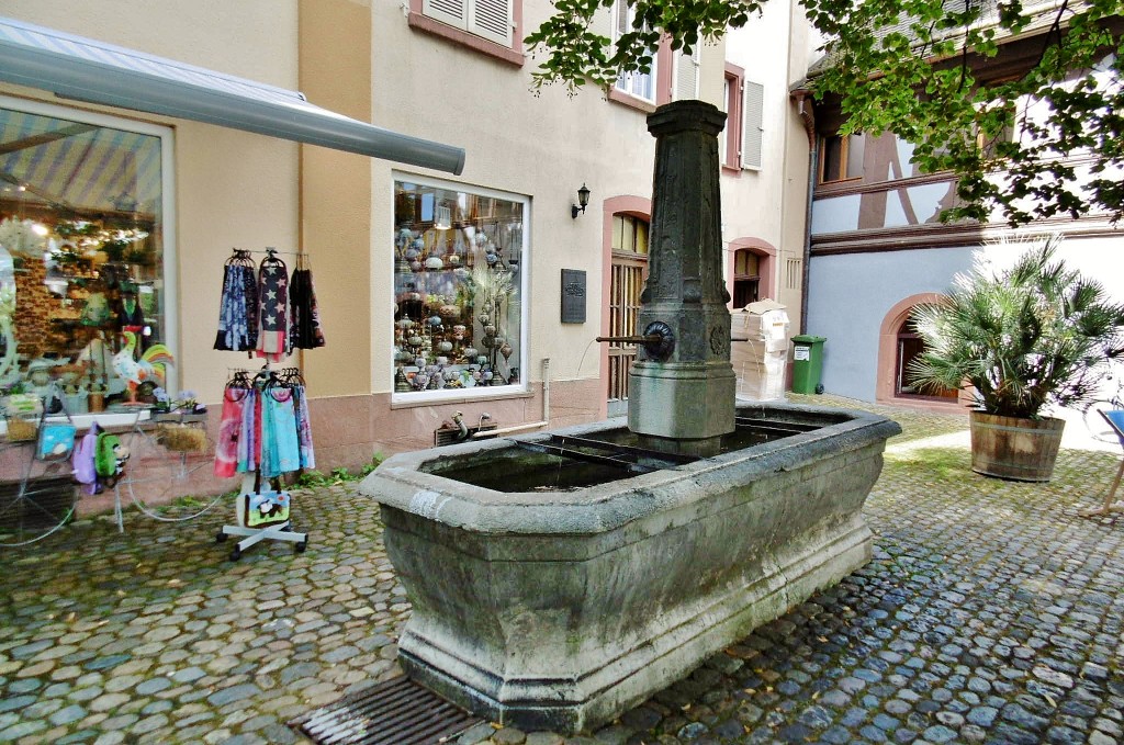 Foto: Centro histórico - Friburgo (Baden-Württemberg), Alemania