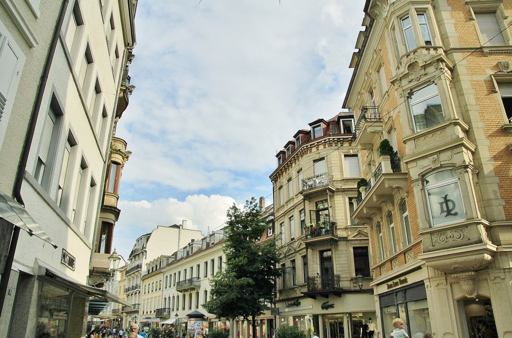 Foto: Centro histórico - Baden-Baden (Baden-Württemberg), Alemania