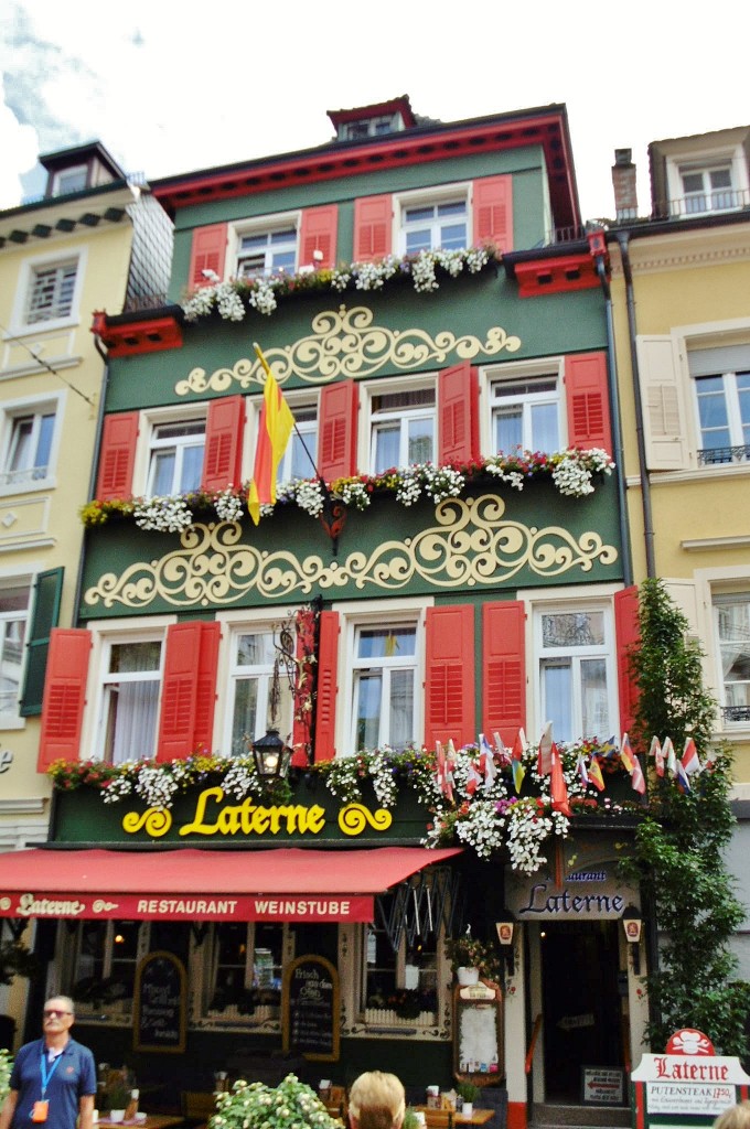Foto: Centro histórico - Baden-Baden (Baden-Württemberg), Alemania
