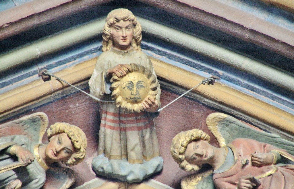 Foto: Catedral - Friburgo (Baden-Württemberg), Alemania