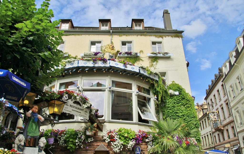 Foto: Centro histórico - Baden-Baden (Baden-Württemberg), Alemania