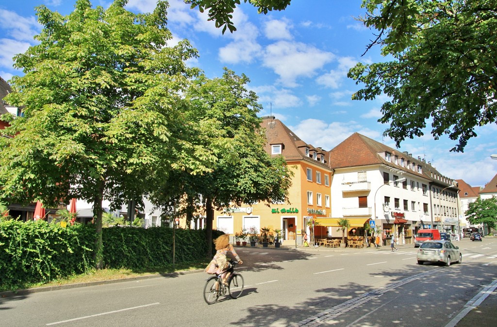 Foto: Centro histórico - Friburgo (Baden-Württemberg), Alemania