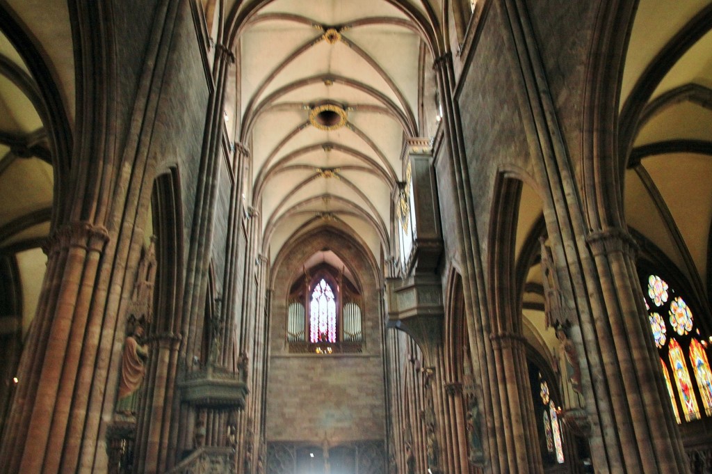 Foto: Catedral - Friburgo (Baden-Württemberg), Alemania