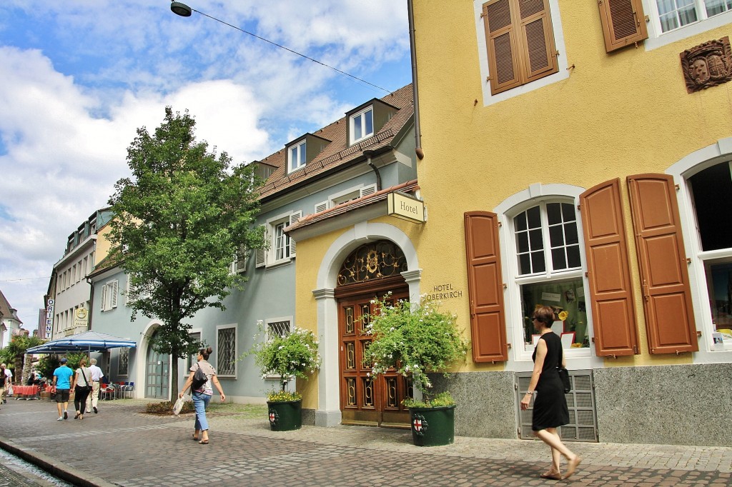 Foto: Centro histórico - Friburgo (Baden-Württemberg), Alemania
