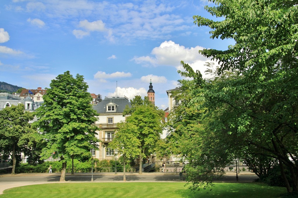Foto: Vistas - Baden-Baden (Baden-Württemberg), Alemania
