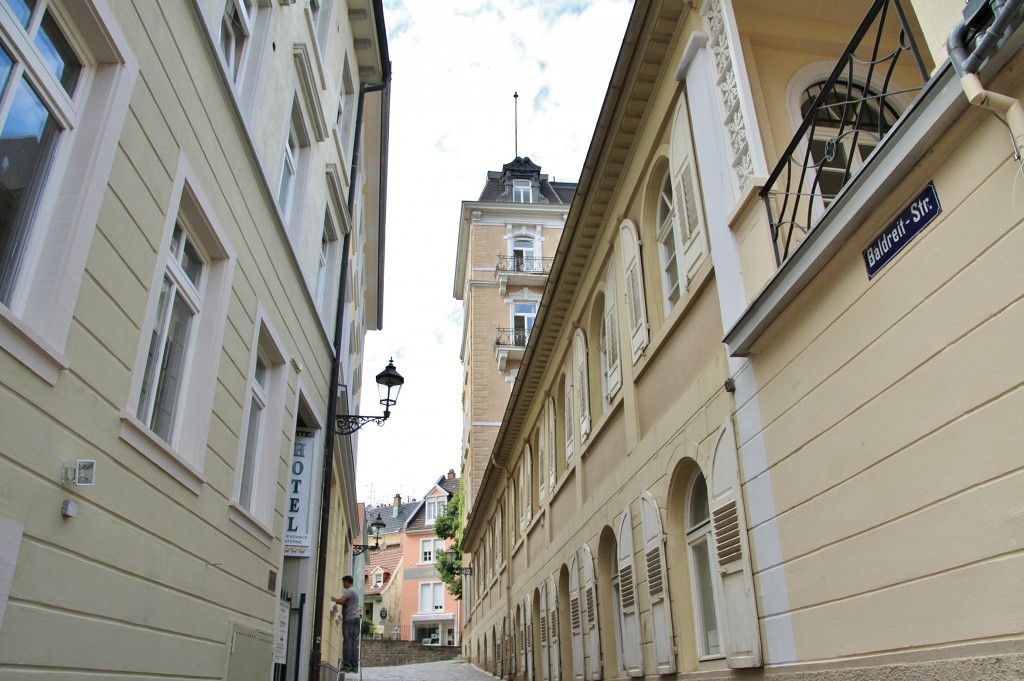 Foto: Centro histórico - Baden-Baden (Baden-Württemberg), Alemania