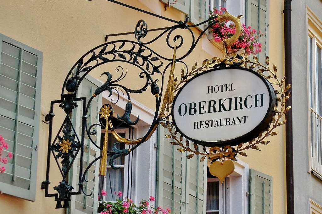 Foto: Centro histórico - Friburgo (Baden-Württemberg), Alemania