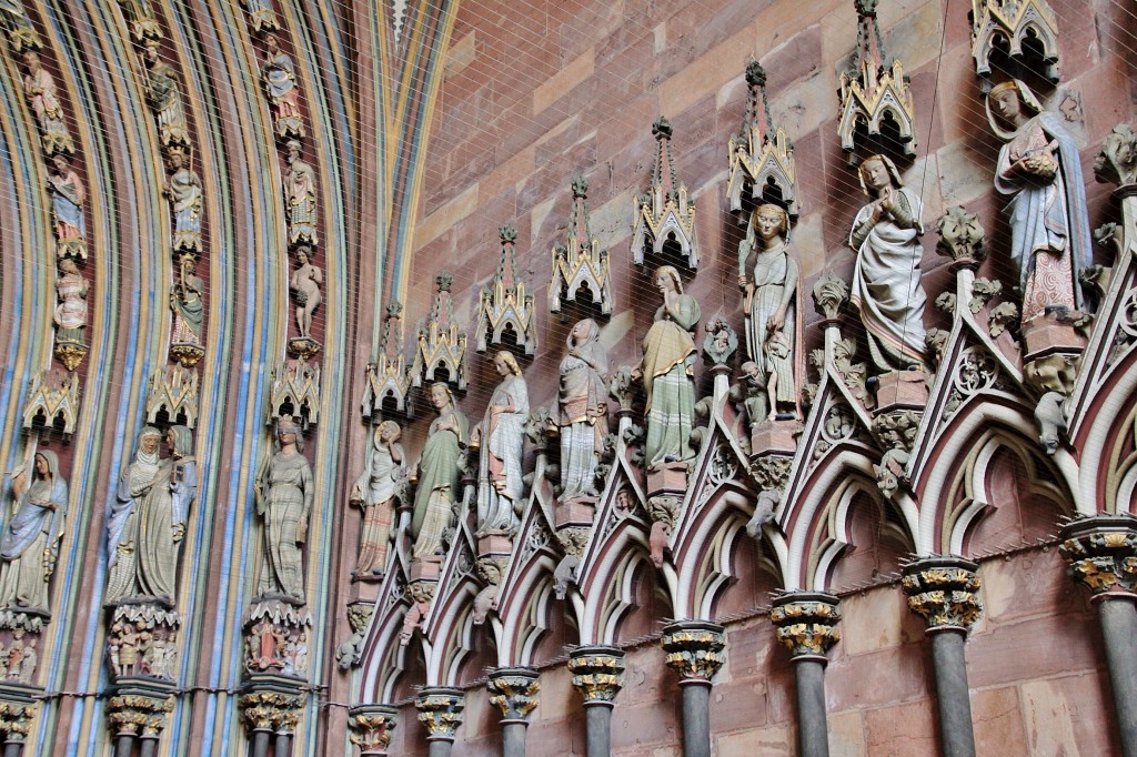 Foto: Catedral - Friburgo (Baden-Württemberg), Alemania