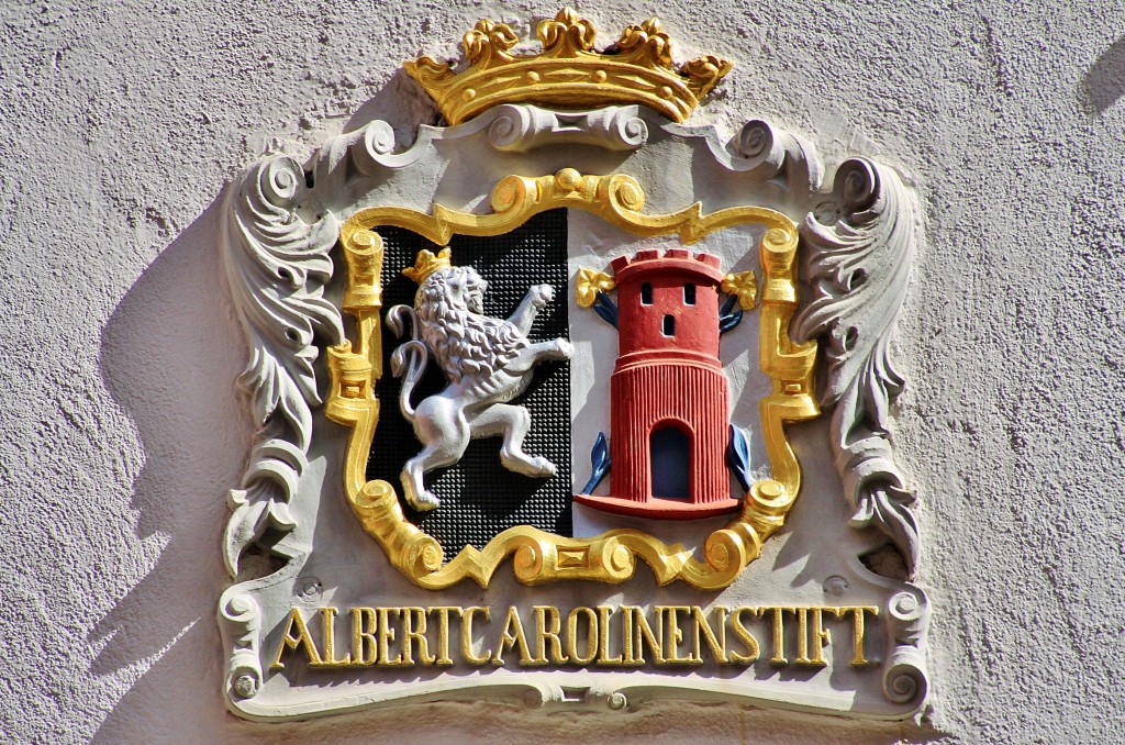 Foto: Centro histórico - Friburgo (Baden-Württemberg), Alemania